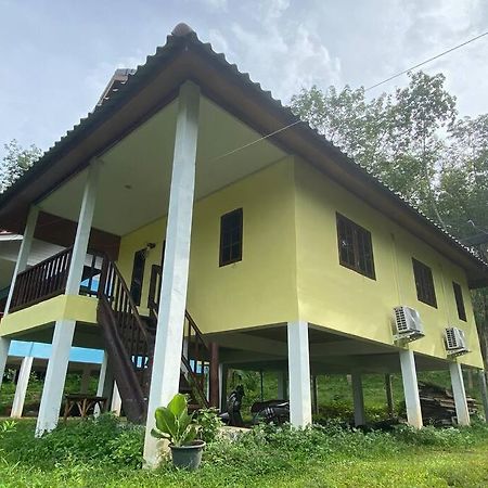 2 Bed Sunset Seaview Good View House Y Villa Koh Yao Yai Eksteriør billede