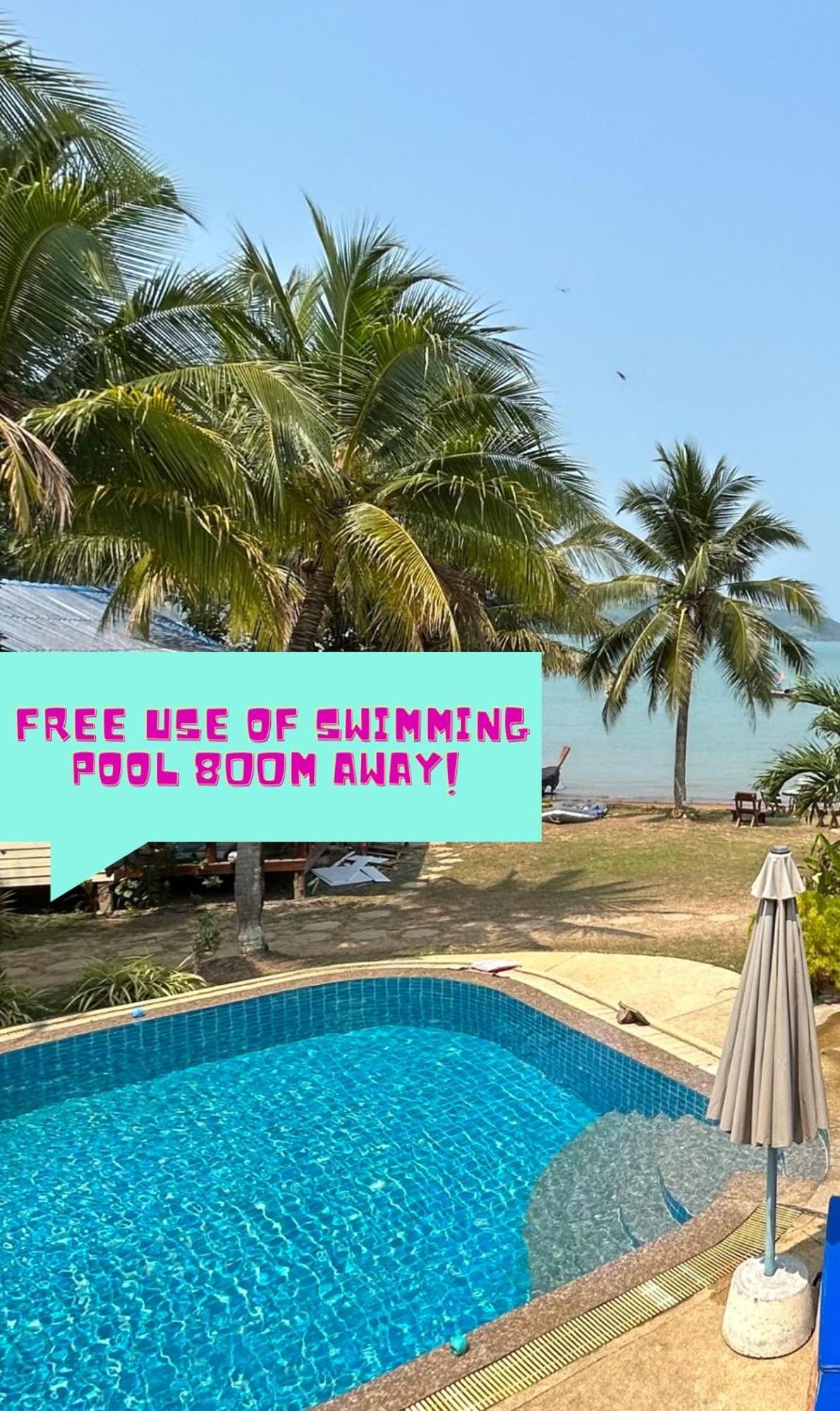 2 Bed Sunset Seaview Good View House Y Villa Koh Yao Yai Eksteriør billede